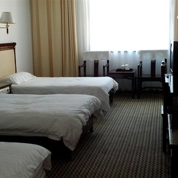 阿勒泰锦绣山庄酒店提供图片