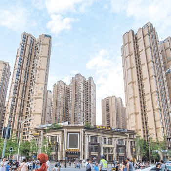 成都飛鱼楠舍公寓(双城三路分店)
