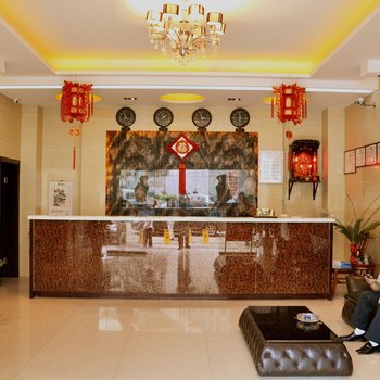 黄石龙遥宾馆酒店提供图片
