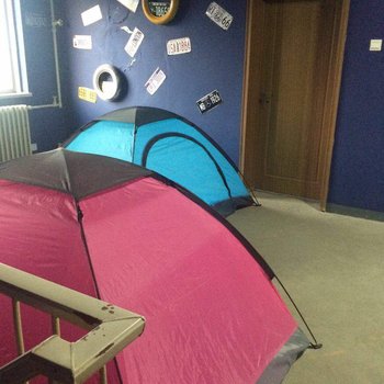 西安武官坊青年旅舍酒店提供图片