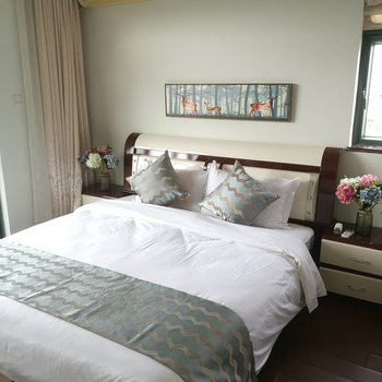 海口尊旅·泰格玛西海岸度假公寓(长怡路分店)酒店提供图片