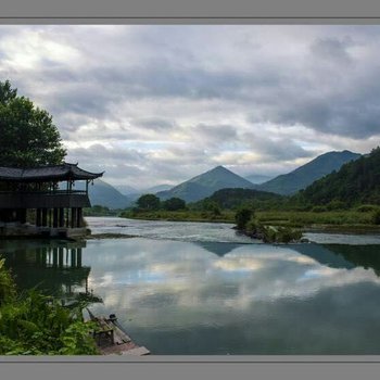 丽水堰畔人家民宿