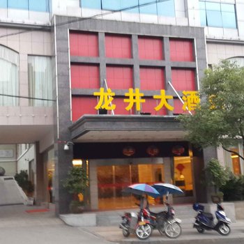 炎陵龙井大酒店