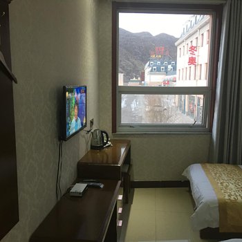 崇礼新雪都宾馆酒店提供图片