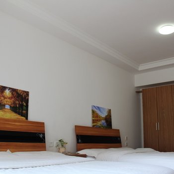 西安龙湖星悦荟悠然时光悦享之家酒店式公寓酒店提供图片