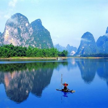 阳朔兴坪云鹤楼客栈