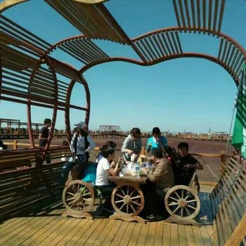 盘锦红果果特色民宿酒店提供图片