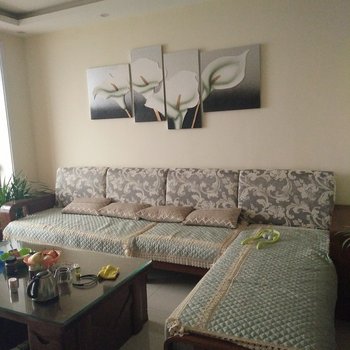 滨州邹平鲁班家园普通公寓酒店提供图片