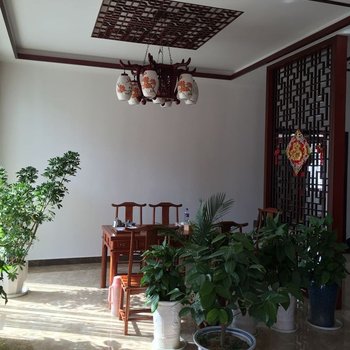 婺源山水情缘主题客栈酒店提供图片