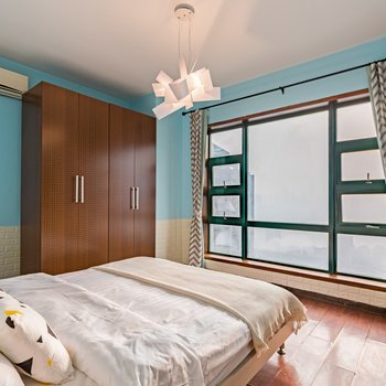 重庆猫头鹰7号·欢聚时光解放碑最中心公寓酒店提供图片