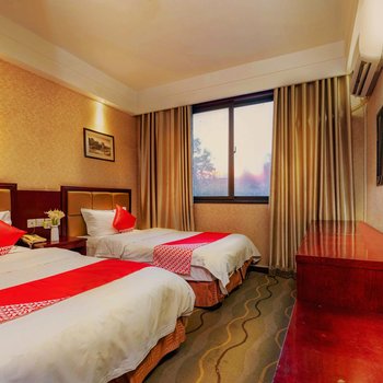 衢州聚朋宾馆酒店提供图片