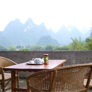 阳朔桂林漓江新农庄旅馆