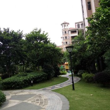 清远初心不变普通公寓酒店提供图片