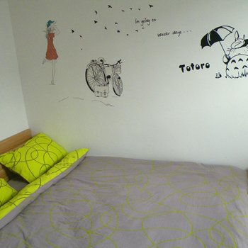 张家界积木小屋酒店提供图片