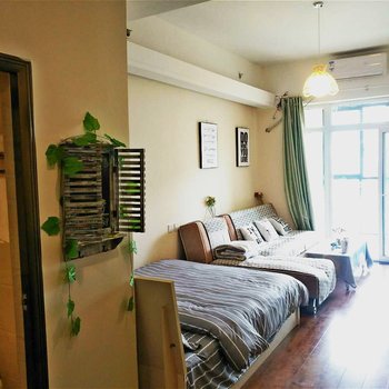 成都益欣-洛克公寓酒店提供图片