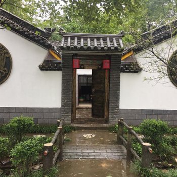 汉中布衣山居