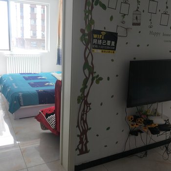 围场港湾日租公寓酒店提供图片