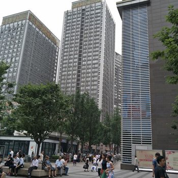 重庆观音桥步行街茉莉芳香民宿公寓酒店提供图片