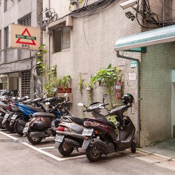 台北青年旅社
