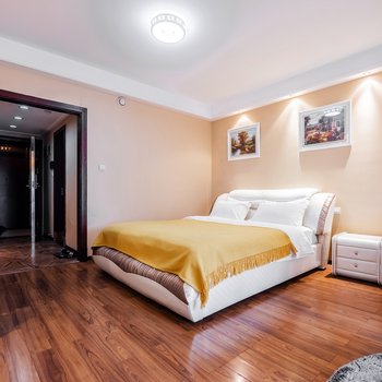 吉屋酒店公寓(重庆东原1891店)酒店提供图片