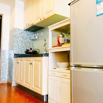 上海猫窝自助式公寓酒店提供图片