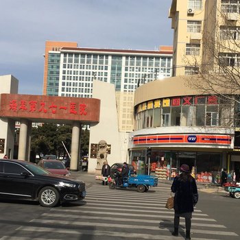 青岛悦晓楼客栈
