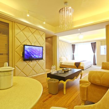 成都悦秀服务公寓(会展中心店)酒店提供图片