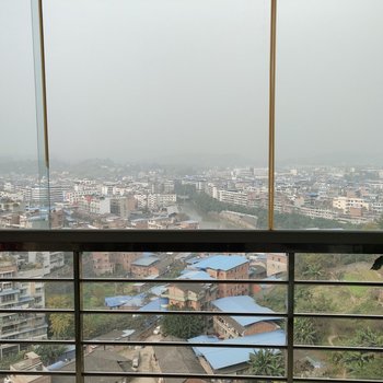 自贡静儿的家公寓酒店提供图片