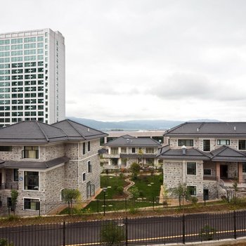 腾冲观光度假别墅