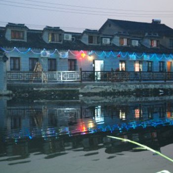西塘水乡河畔客栈