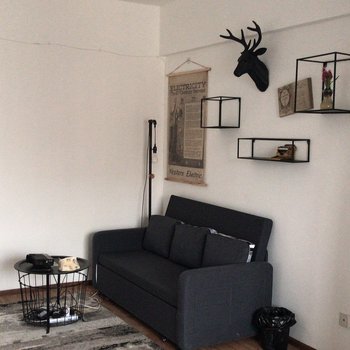 成都会开花的张小姐公寓酒店提供图片