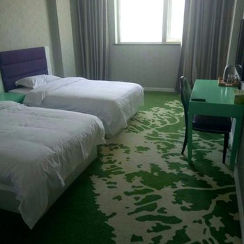 南阳圣泉森林主题酒店酒店提供图片