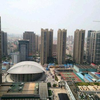 青岛小鱼公寓(连云港路分店)酒店提供图片