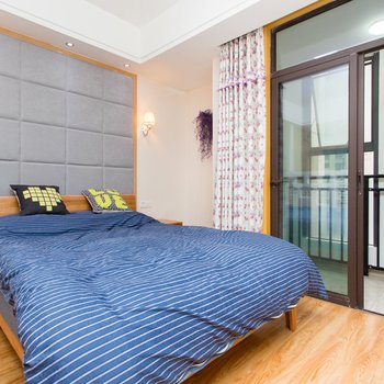 重庆爱自由精装公寓(分店)酒店提供图片