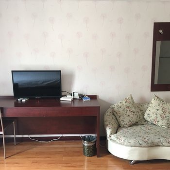 西安钟楼花儿公寓酒店提供图片