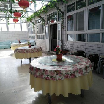 北京山水云凤农家院