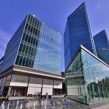 Locals清风小筑公寓(北京庆丰闸后街店)