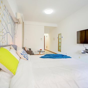 Xbed互联网酒店(西安民乐园万达广场店)酒店提供图片