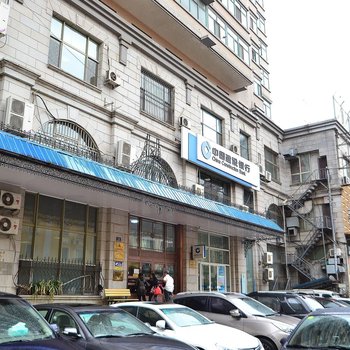 哈尔滨梦幻太空舱青年旅社中央大街店