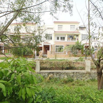 广州富力泉天下联排别墅(安康路店)酒店提供图片