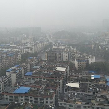 萍乡润达国际悦公寓酒店提供图片