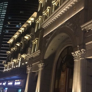 丁丁海景精品酒店(厦门轮渡店)