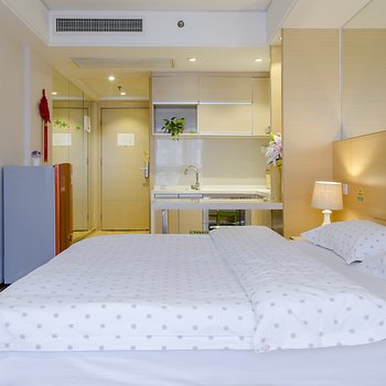 西安唐韵公寓酒店(南门店)酒店提供图片