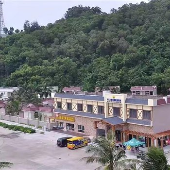 台山下川王府洲别墅度假邨