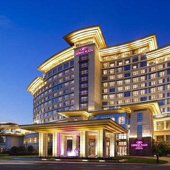 扬州皇冠假日酒店酒店提供图片