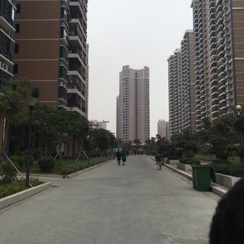 北海旅途的温馨公寓