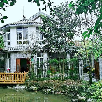 成都君莫笑独栋别墅酒店提供图片