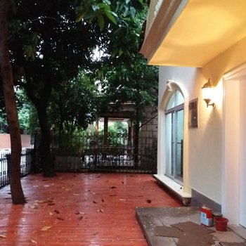 广州湖州莫干山翰阳自驾游养生别墅(西环路西三街店)酒店提供图片