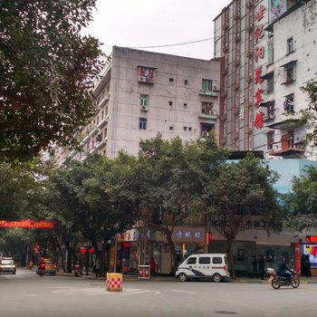 渠县世纪阳光宾馆(西楼店)酒店提供图片