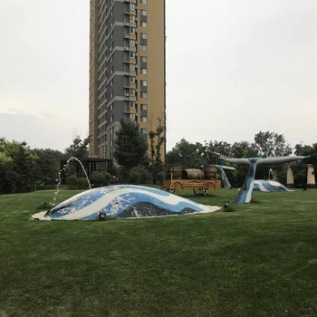夏花公寓(营口滨城大道店)